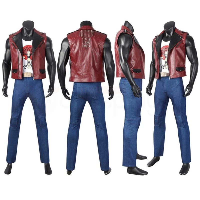 2022 Thor Love And Thunder Thor Cosplay Costume 2 2022 Thor Love And Thunder Thor Cosplay Costume - Image 2