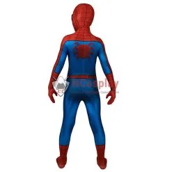 Kids Spider Man Tobey Maguire Cosplay Costume Edition Spiderman Jumpsuit -Cheap Ready To Ship Store 2 800x800 420