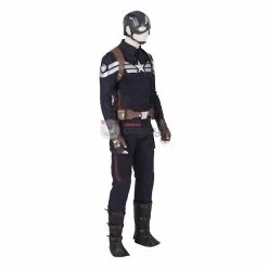 Steve Rogers Costume Avengers Endgame Captain America Cosplay Costumes -Cheap Ready To Ship Store 2 800x800 431