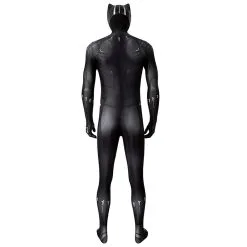 New Black Panther Cosplay Costume T'Challa Jumpsuit -Cheap Ready To Ship Store 2 800x800 433