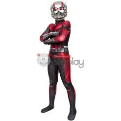 Kids Ant-Man And The Wasp Trailer Cosplay Costume Ant Man Jumpsuit -Cheap Ready To Ship Store 2 800x800 450