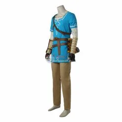 The Legend Of Zelda Breath Of The Wild Link Cosplay Costume -Cheap Ready To Ship Store 2 800x800 46