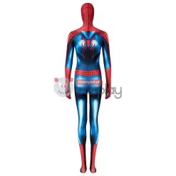Female Spiderman Jumpsuit The Amazing Spider Man 2 Peter Parker Cosplay Costume -Cheap Ready To Ship Store 2 800x800 461