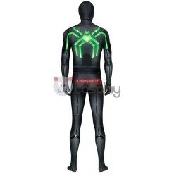 Spiderman Jumpsuit Spider Man PS4 Stealth Big Time Cosplay Costume Suit -Cheap Ready To Ship Store 2 800x800 466