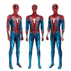 Spiderman PS5 Jumpsuit Spider-Man 2 Peter Parker Cosplay Costumes -Cheap Ready To Ship Store 2 800x800 477