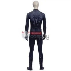 Adult Spider Man 3 Venom Spider-Man Halloween Cosplay Costume -Cheap Ready To Ship Store 2 800x800 493