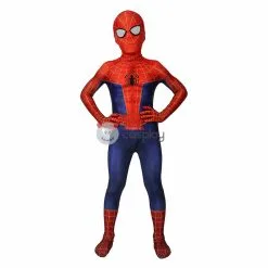 Peter Parker Kids SpiderMan Costume Spider-Man Into The Spider-Verse Cosplay Costumes -Cheap Ready To Ship Store 2 800x800 495