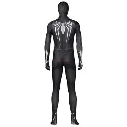 Spiderman Miles Morales Suit Spider Man Venom Black Cosplay Costume 16 Spiderman Miles Morales Suit Spider Man Venom Black Cosplay Costume -Cheap Ready To Ship Store 2 800x800 508