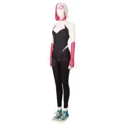 Spider-Man: Across The Spider-Verse Gwen Stacy Cosplay Costumes -Cheap Ready To Ship Store 2 800x800 509