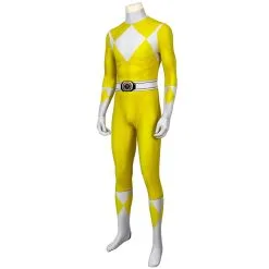 Adult Power Rangers Jumpsuit Mighty Morphin Power Rangers Cosplay Costume -Cheap Ready To Ship Store 2 800x800 520