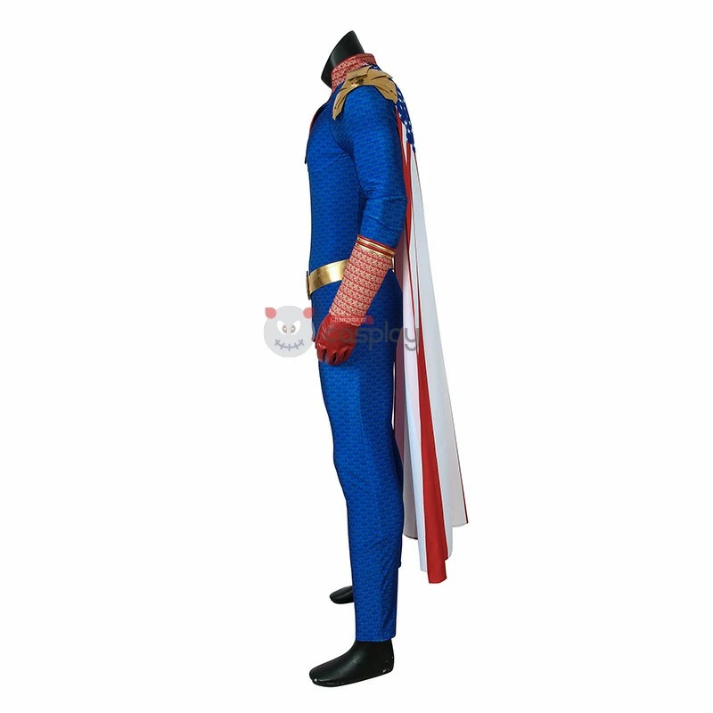 Homelander Costume John The Boys Cosplay Costumes 3 Homelander Costume John The Boys Cosplay Costumes - Image 3