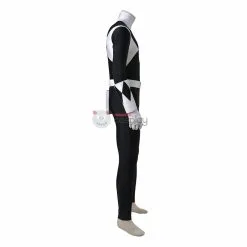 Goushi Mammoth Ranger Costume Black Mighty Morphin' Power Rangers Cosplay Costumes -Cheap Ready To Ship Store 2 800x800 544
