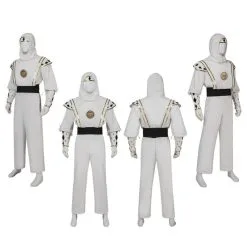 Mighty Morphin Power Rangers Tommy Oliver White Cosplay Costumes MMPR Cosplay Suit -Cheap Ready To Ship Store 2 800x800 545