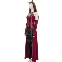 WandaVision Scarlet Witch Costume 2021 New Wanda Cosplay Suit Knit Edition -Cheap Ready To Ship Store 2 800x800 548