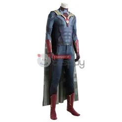 Vision Jumpsuit Wanda Vision Cosplay Costume 17 Vision Jumpsuit Wanda Vision Cosplay Costume -Cheap Ready To Ship Store 2 800x800 553