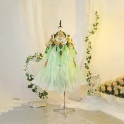 Genshin Impact Nahida Cosplay Costume Lesser Lord Dress -Cheap Ready To Ship Store 2 800x800 57