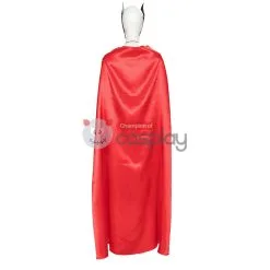2021 Wanda Costume WandaVision Maximoff Scarlet Witch Cosplay Suit -Cheap Ready To Ship Store 2 800x800 573