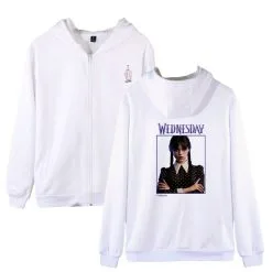 Wednesday Addams Pullover The Addams Family Fashion Hoodie Unisex -Cheap Ready To Ship Store 2 800x800 576