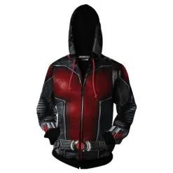 Ant-Man 3 Zip Up Hoodie Ant-Man And The Wasp Quantumania 3D Sweatshirts -Cheap Ready To Ship Store 2 800x800 593