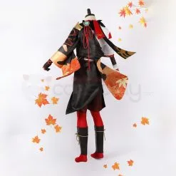 Genshin Impact Kaedehara Kazuha Cosplay Costume -Cheap Ready To Ship Store 2 800x800 62
