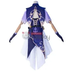 Genshin Impact Lisa Cosplay Costume -Cheap Ready To Ship Store 2 800x800 92