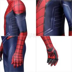 Spiderman Peter Parker Suit Avengers Spider-Man Cosplay Costume -Cheap Ready To Ship Store 20 800x800 16