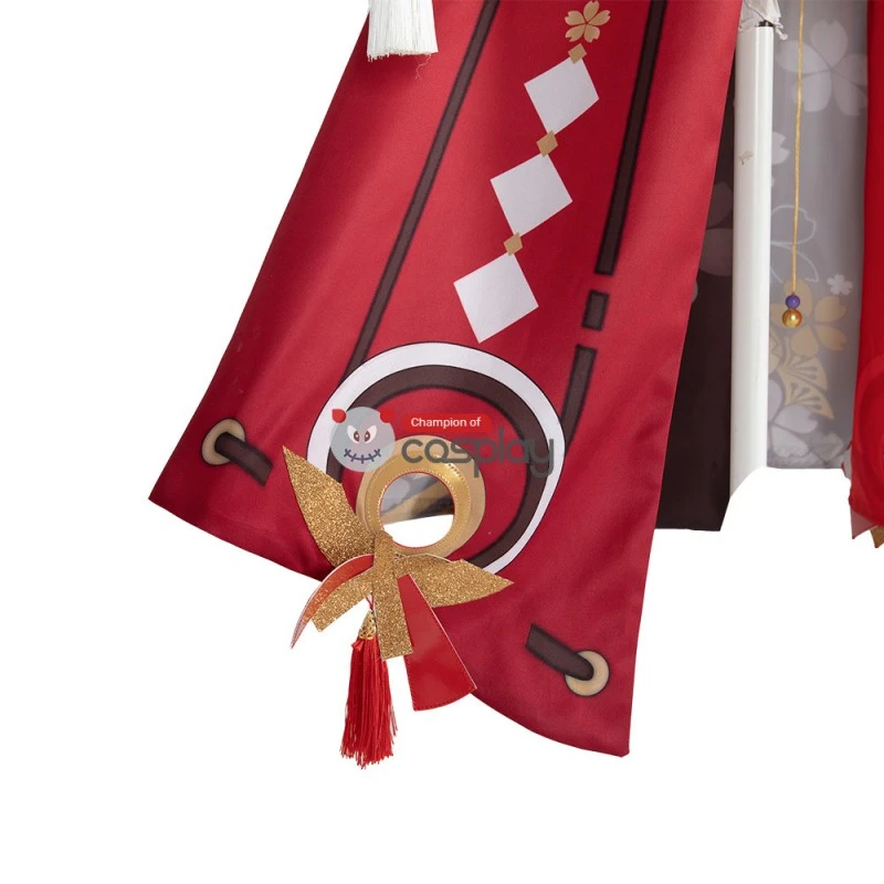 Yae Miko Costume Genshin Impact Cosplay Costume 13 Yae Miko Costume Genshin Impact Cosplay Costume - Image 13