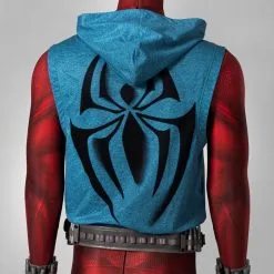 2023 Scarlet Spider Cosplay Costumes Ben Reilly Halloween Suit -Cheap Ready To Ship Store 20 800x800 34