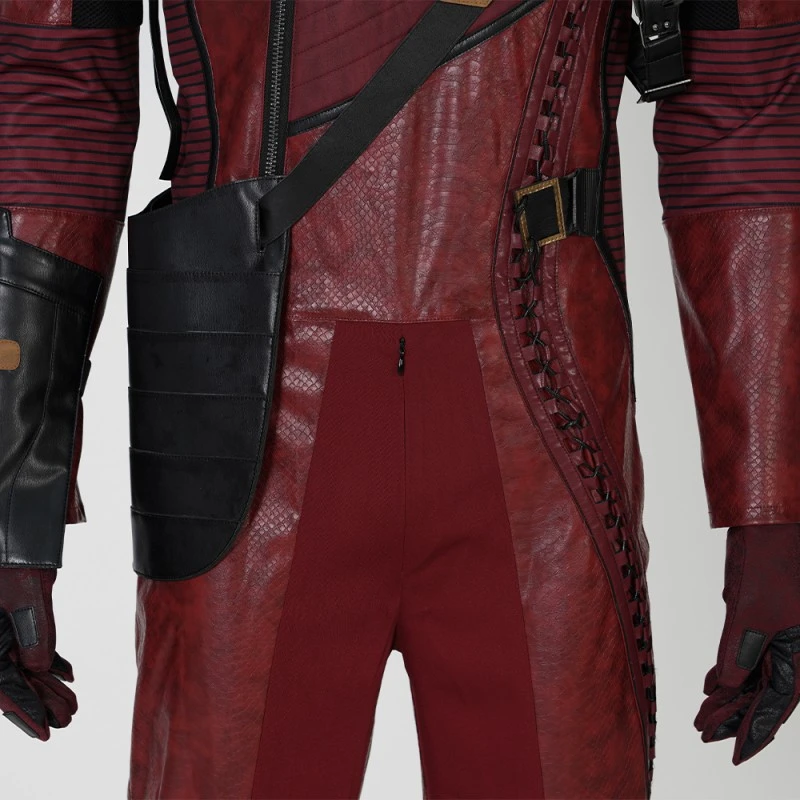 Guardians Of The Galaxy 3 Cosplay Costumes Kraglin Halloween Suit 21 Guardians Of The Galaxy 3 Cosplay Costumes Kraglin Halloween Suit - Image 21