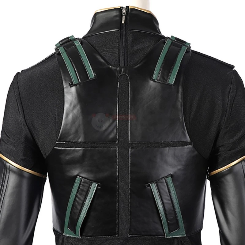 Female Loki Cosplay Costume Sylvie Lushton Lady Loki Suit 13 Female Loki Cosplay Costume Sylvie Lushton Lady Loki Suit - Image 13