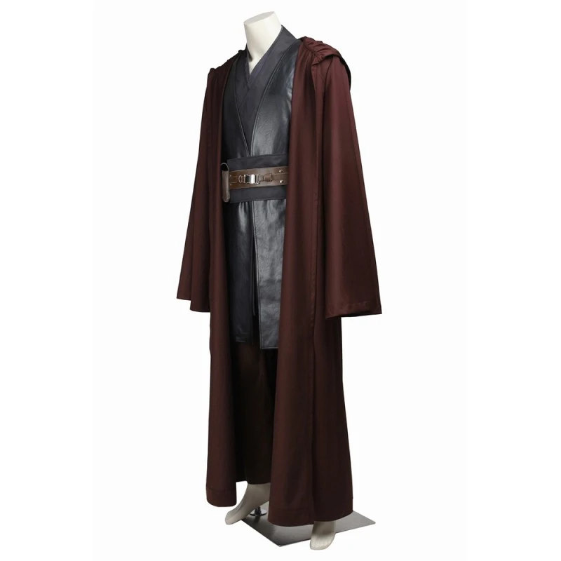 Jedi Knight Anakin Skywalker Costume Improved Version Star Wars Cosplay Costumes 2 Jedi Knight Anakin Skywalker Costume Improved Version Star Wars Cosplay Costumes - Image 2