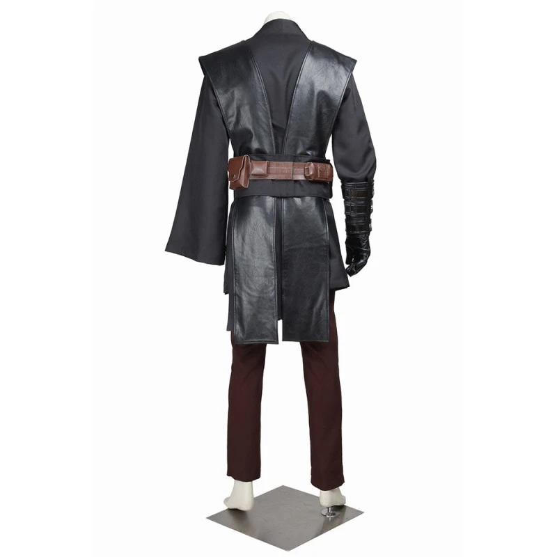 Jedi Knight Anakin Skywalker Costume Improved Version Star Wars Cosplay Costumes 6 Jedi Knight Anakin Skywalker Costume Improved Version Star Wars Cosplay Costumes - Image 6