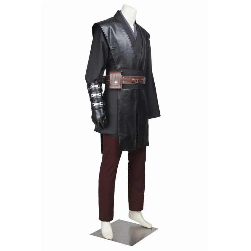 Jedi Knight Anakin Skywalker Costume Improved Version Star Wars Cosplay Costumes 5 Jedi Knight Anakin Skywalker Costume Improved Version Star Wars Cosplay Costumes - Image 5