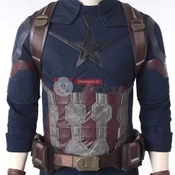 Captain America Costumes Avengers Infinity War Steve Rogers Cosplay Costume -Cheap Ready To Ship Store 21 800x800 20