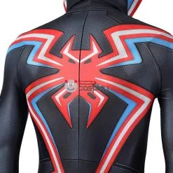 Spiderman Costume Spider-Man PS5 Miles Morales 2099 Cosplay Suit -Cheap Ready To Ship Store 21 800x800 30