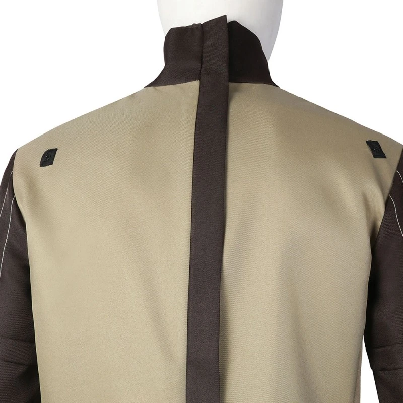 Star Wars Cosplay Costumes The Mandalorian Halloween Suit 23 Star Wars Cosplay Costumes The Mandalorian Halloween Suit - Image 23