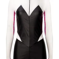 Spider Gwen Stacy Cosplay Costume Spiderman Across The Spider-Verse Women Suit Top Level -Cheap Ready To Ship Store 21 800x800 40
