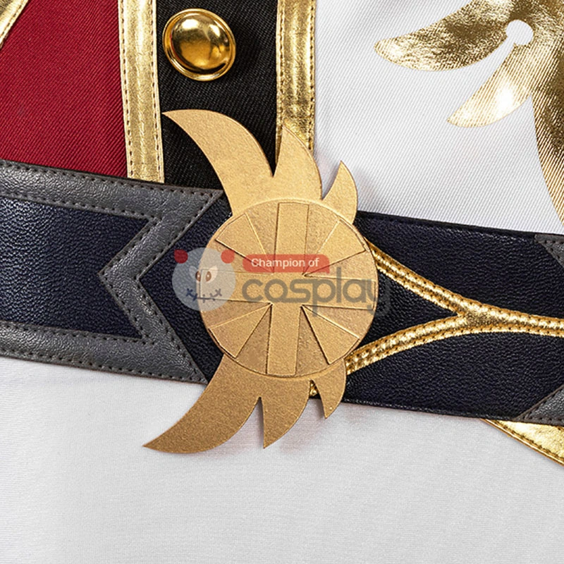 Genshin Impact Jean Gunnhildr Cosplay Costume 21 Genshin Impact Jean Gunnhildr Cosplay Costume - Image 21