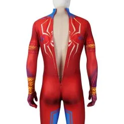 Spider-Man Across The Spider-Verse India Pavitr Prabhakar Cosplay Costumes -Cheap Ready To Ship Store 22 800x800 41