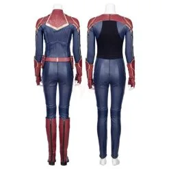 Captain Marvel Carol Danvers Cosplay Costume-B Edition -Cheap Ready To Ship Store 22 800x800 42