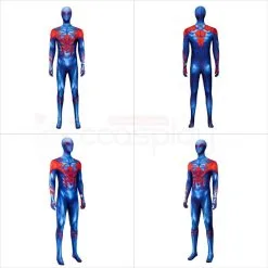 Spiderman Miles Morales Jumpsuit Spider-Man Across The Spider-Verse Cosplay Costume 18 Spiderman Miles Morales Jumpsuit Spider-Man Across The Spider-Verse Cosplay Costume -Cheap Ready To Ship Store 22 800x800 43