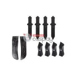 The Boys Season 2 Cosplay Costume Black Noir Suit -Cheap Ready To Ship Store 22 800x800 45