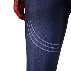 Spiderman Peter Parker Suit Avengers Spider-Man Cosplay Costume -Cheap Ready To Ship Store 23 800x800 11
