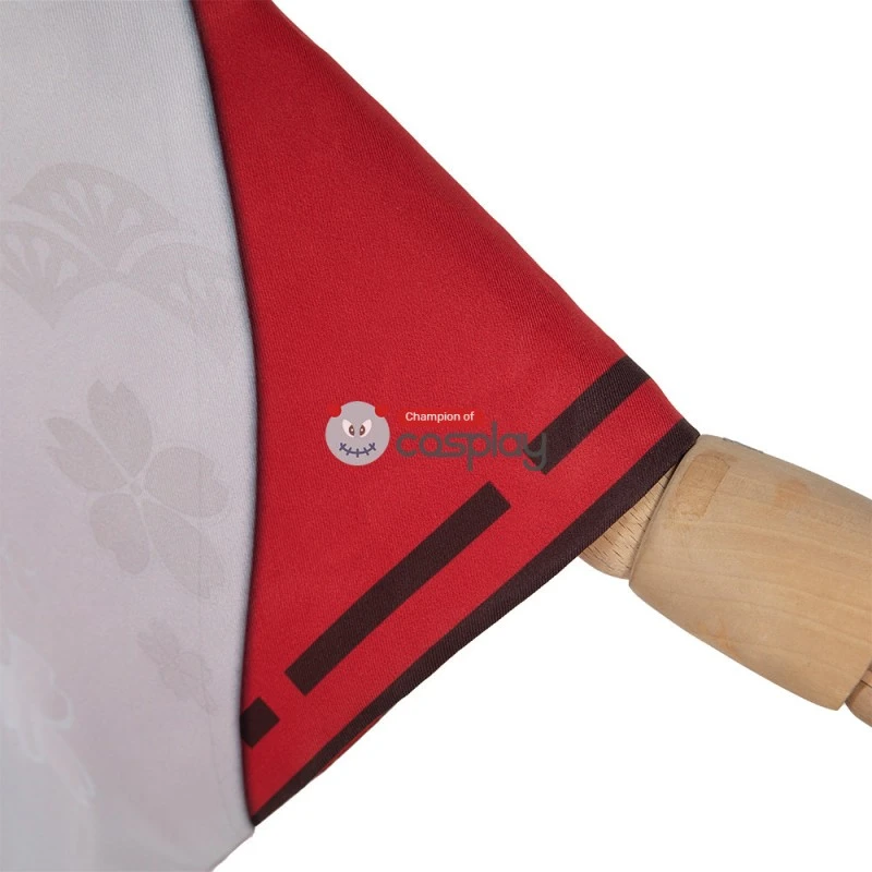 Yae Miko Costume Genshin Impact Cosplay Costume 14 Yae Miko Costume Genshin Impact Cosplay Costume - Image 14