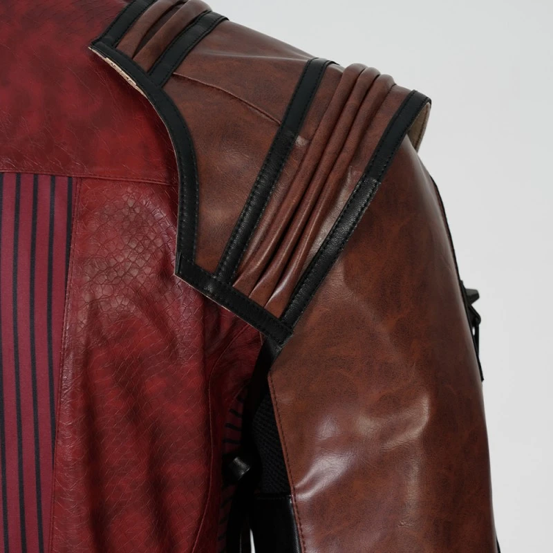 Guardians Of The Galaxy 3 Cosplay Costumes Kraglin Halloween Suit 25 Guardians Of The Galaxy 3 Cosplay Costumes Kraglin Halloween Suit - Image 25