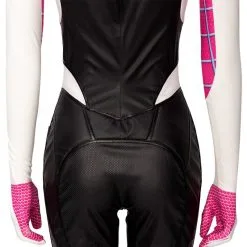 Spider Gwen Stacy Cosplay Costume Spiderman Across The Spider-Verse Women Suit Top Level -Cheap Ready To Ship Store 23 800x800 31