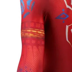 Spider-Man Across The Spider-Verse India Pavitr Prabhakar Cosplay Costumes -Cheap Ready To Ship Store 23 800x800 33