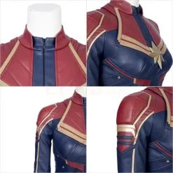 Captain Marvel Carol Danvers Cosplay Costume-B Edition -Cheap Ready To Ship Store 23 800x800 34