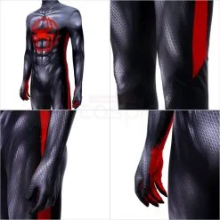 Spiderman Miles Morales Jumpsuit Spider-Man Across The Spider-Verse Cosplay Costume 19 Spiderman Miles Morales Jumpsuit Spider-Man Across The Spider-Verse Cosplay Costume -Cheap Ready To Ship Store 23 800x800 35