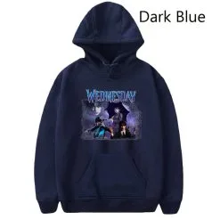 Wednesday Addams Swearshirts 2D Print Hoodies -Cheap Ready To Ship Store 23 800x800 41